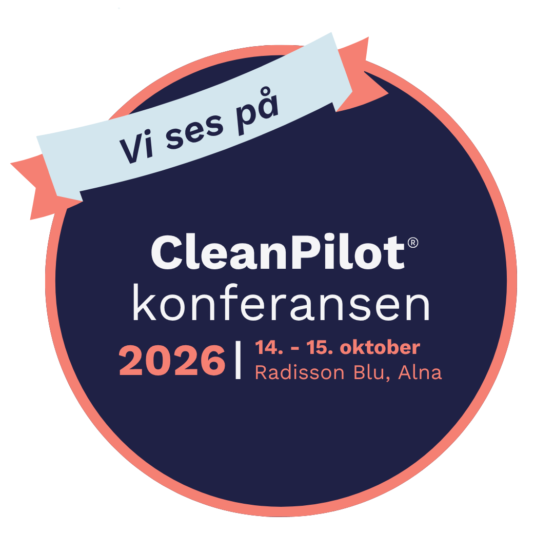 CleanPilot kofneransen 2026_Badgeicon