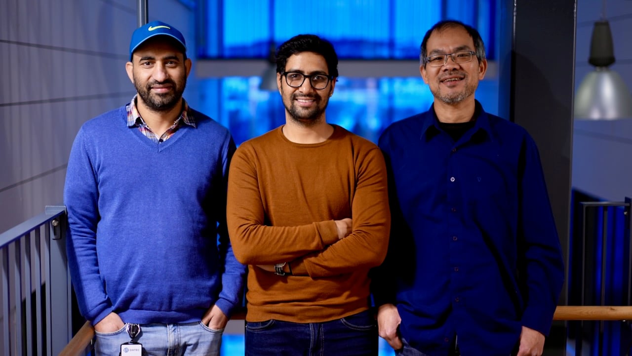 Deler av Produktteam Datec