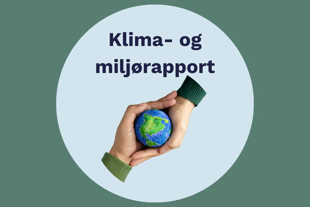 Klima- og miljørapport