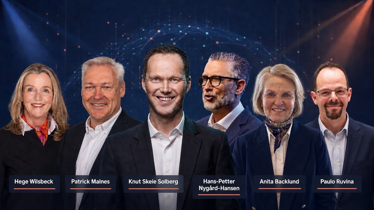 Paneldebatt