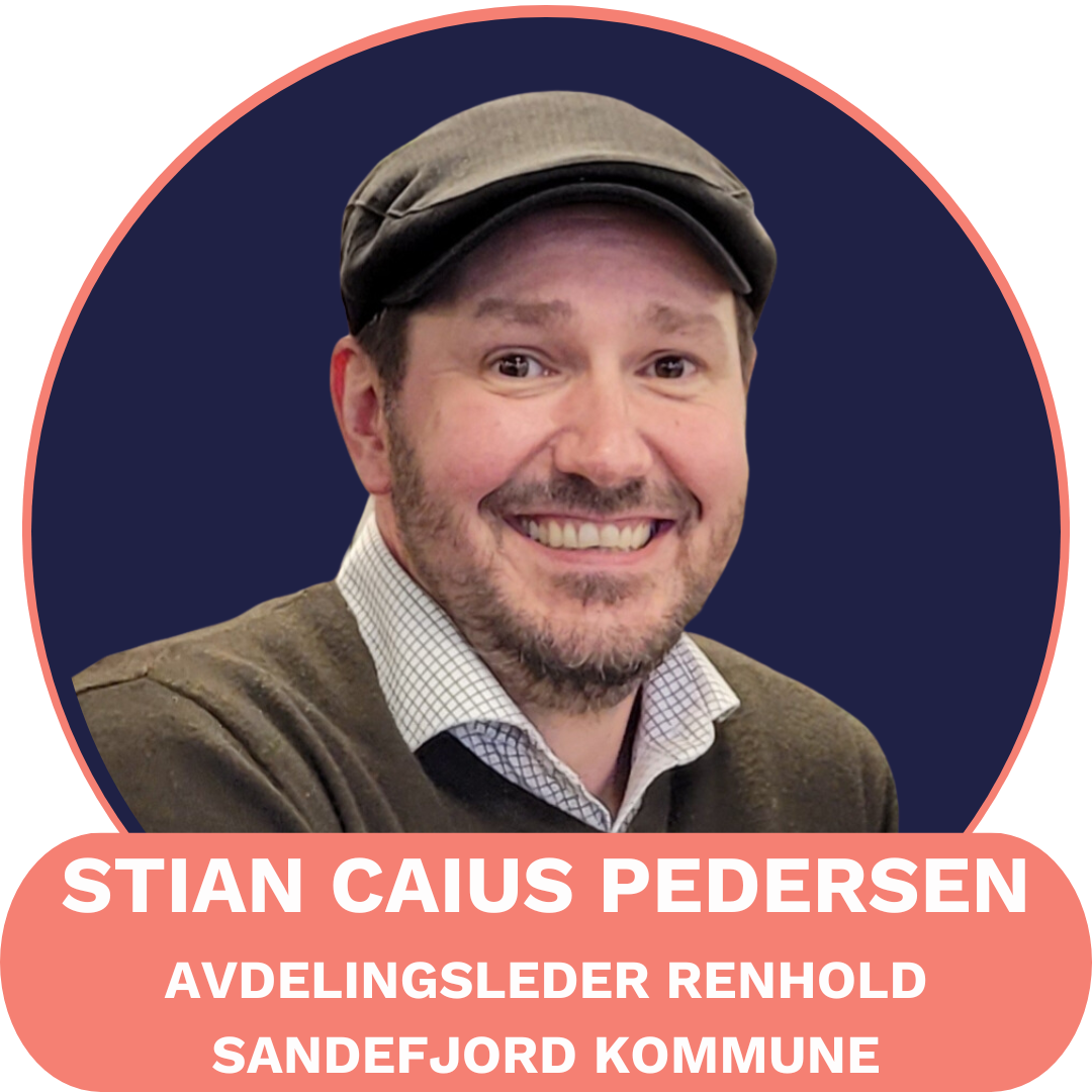Stian Caius Pedersen